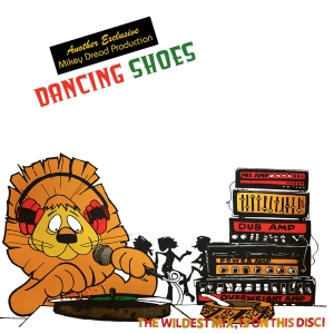 Mikey Dread - Dancing Shoes   Don't Red Green Random in the group OUR PICKS / Record Store Day / RSD24 at Bengans Skivbutik AB (5519447)