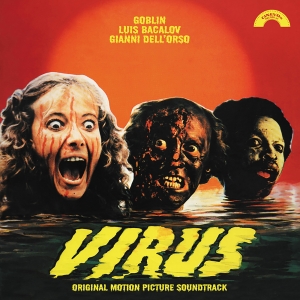Goblin / Gianni Dell'orso - Virus Ost in the group OUR PICKS / Record Store Day /  at Bengans Skivbutik AB (5519455)
