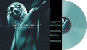 Iggy & The Stooges - Live At Lokerse Feesten 2005 in the group VINYL / New releases - import / Pop-Rock,Punk at Bengans Skivbutik AB (5519468)