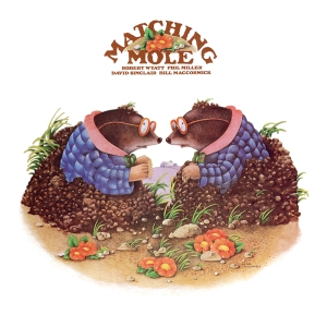 Matching Mole - Matching Mole  Yellow Orange in the group OUR PICKS / Record Store Day /  at Bengans Skivbutik AB (5519478)