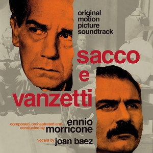 Ennio Morricone - Sacco E Vanzetti Ost in the group OUR PICKS / Record Store Day / RSD24 at Bengans Skivbutik AB (5519483)