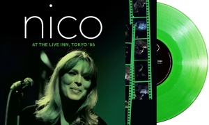 Nico - At The Live Inn, Tokyo '86 in the group OUR PICKS / Record Store Day /  at Bengans Skivbutik AB (5519486)