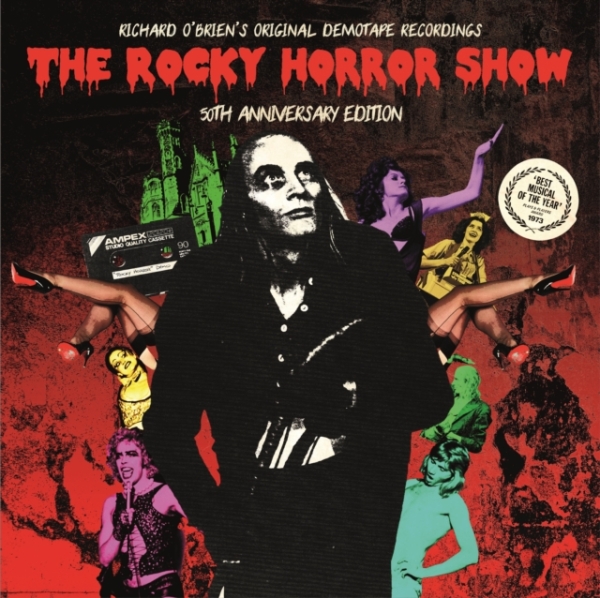 Various Performers - The Rocky Horror Show (Rsd 2024) in the group VINYL / Pop-Rock at Bengans Skivbutik AB (5519487)