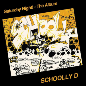 Schoolly D - Saturday Night The Album  Lemon in the group OUR PICKS / Record Store Day / RSD24 at Bengans Skivbutik AB (5519499)