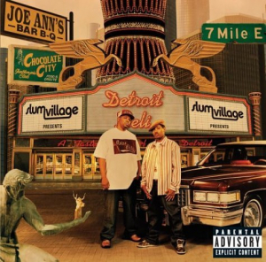 Slum Village - Detroit Deli (A Taste in the group OUR PICKS / Record Store Day / RSD24 at Bengans Skivbutik AB (5519500)