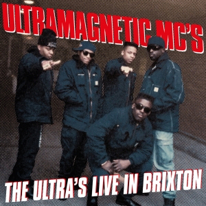 Ultramagnetic Mc's - The Ultra's Live Hq  Colour Tbc in the group OUR PICKS / Record Store Day / RSD24 at Bengans Skivbutik AB (5519503)