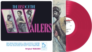 The Wailers - The Best Of The Wailers in the group OUR PICKS / Record Store Day / RSD24 at Bengans Skivbutik AB (5519514)