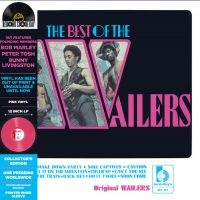 Wailers - The Best Wailers (Pink) (Rsd 2024) in the group VINYL / Pop-Rock at Bengans Skivbutik AB (5519514)