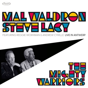 Mal Waldron & Steve Lacy - The Mighty Warriors: Live In Antwerp in the group OUR PICKS / Record Store Day / RSD24 at Bengans Skivbutik AB (5519515)