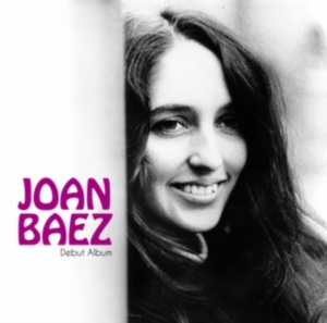 Joan Baez - Debut Album in the group OTHER / Forthcoming products - 10 percent at Bengans Skivbutik AB (5519527)