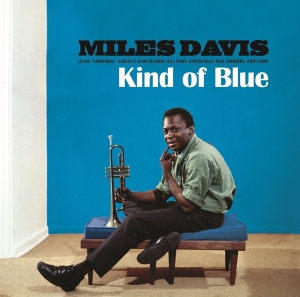 Miles Davis - Kind Of Blue in the group OUR PICKS / Friday Releases / Friday the 29th of Mars 2024 at Bengans Skivbutik AB (5519530)