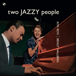 Rita Reys - Two Jazzy People in the group OUR PICKS / Frontpage - Vinyl New & Forthcoming at Bengans Skivbutik AB (5519532)