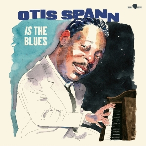 Spann Otis - Is The Blues in the group OTHER / Forthcoming products - 10 percent at Bengans Skivbutik AB (5519533)