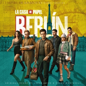 Lucas Peire & Frank Montasell - Berlin in the group OTHER / -Start MOV  at Bengans Skivbutik AB (5519540)
