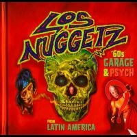 Various Artists - Los Nuggetz: Garage & Psyche From L in the group OUR PICKS / Record Store Day /  at Bengans Skivbutik AB (5519549)