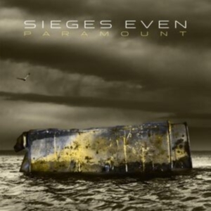 Sieges Even - Paramount in the group OTHER / Övrigt /  at Bengans Skivbutik AB (5519566)