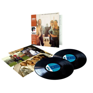 Abba - Waterloo (2Lp Half Speed Master 50th Anniversary Edition) in the group OUR PICKS / Friday Releases / Friday the 5th of April 2024 at Bengans Skivbutik AB (5519606)