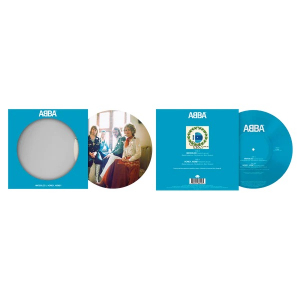 Abba - Waterloo (Swedish) / Honey Honey (S in the group OTHER / Forthcoming products - 10 percent at Bengans Skivbutik AB (5519608)