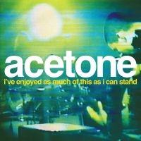 Acetone - I've Enjoyed As Much Of This As I C in the group OUR PICKS / Record Store Day /  at Bengans Skivbutik AB (5519610)