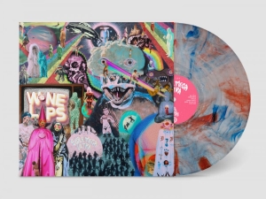 Wine Lips - Super Mega Ultra (Swirl Vinyl Lp) in the group OUR PICKS / Friday Releases / 2025-11-07 at Bengans Skivbutik AB (5519612)