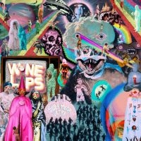 Wine Lips - Super Mega Ultra in the group OUR PICKS / Friday Releases / 2025-10-31 at Bengans Skivbutik AB (5519613)