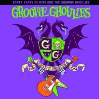 Groovie Ghoulies The - 40 Years Of Kepi & The Groovie Ghou in the group OUR PICKS / Record Store Day / RSD24 at Bengans Skivbutik AB (5519619)