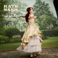 Nash Kate - Back At School B/W Space Odyssey 20 in the group OUR PICKS / Record Store Day / RSD24 at Bengans Skivbutik AB (5519634)
