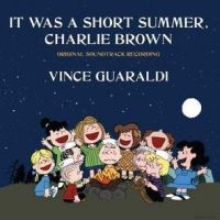 Guaraldi Vince - It Was A Short Summer, Charlie Brow in the group OUR PICKS / Record Store Day / RSD24 at Bengans Skivbutik AB (5519636)