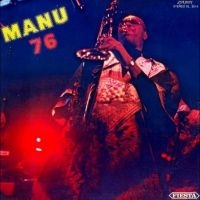 Manu Dibango - Manu 76 in the group VINYL / New releases / Pop-Rock,World Music at Bengans Skivbutik AB (5519690)