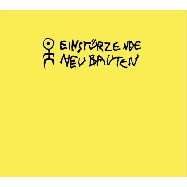 Einstürzende Neubauten - Rampen (Apm: Alien Pop Music) in the group CD / Pop-Rock at Bengans Skivbutik AB (5519695)