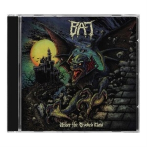 Bat - Under The Crooked Claw in the group OTHER / Övrigt /  at Bengans Skivbutik AB (5519705)
