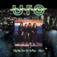 Ufo - Lights Out In Tokyo - Live in the group OTHER / -Start BM V at Bengans Skivbutik AB (5519717)