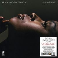 Dozier Lamont - The New Lamont Dozier Album - Love in the group VINYL / Bestsellers at Bengans Skivbutik AB (5519725)