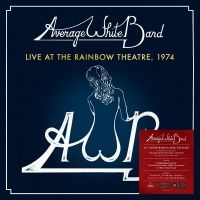 Average White Band - Live At The Rainbow Theatre: 1974 ( in the group VINYL / Pop-Rock at Bengans Skivbutik AB (5519726)