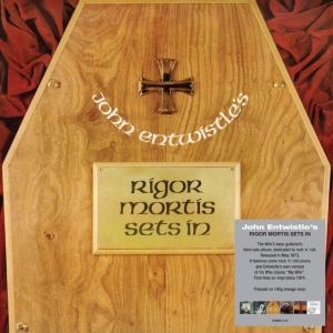 Entwistle John - Rigor Mortis Sets In in the group OTHER / Forthcoming products - 10 percent at Bengans Skivbutik AB (5519730)