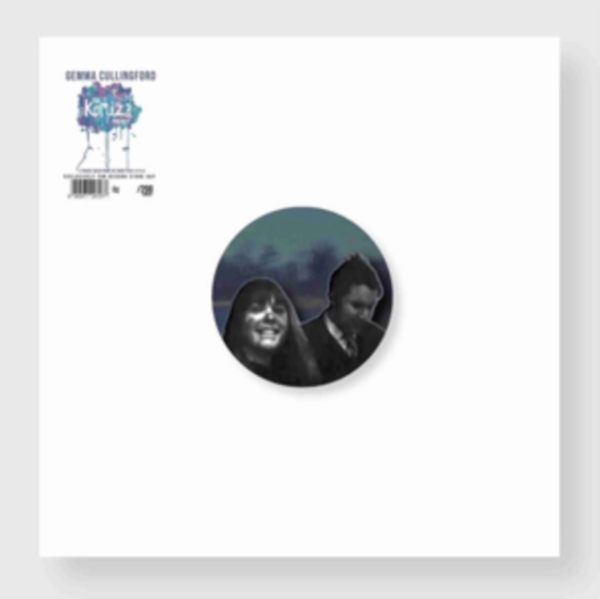 Cullingford Gemma - Komiza Project, The in the group VINYL / Pop-Rock at Bengans Skivbutik AB (5519745)