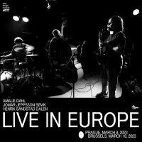 Dahlamalie Henrik Sandstad Dalen - Live In Europe in the group MUSIK / Dual Disc / Jazz at Bengans Skivbutik AB (5519795)