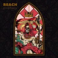 Reach - Prophecy in the group OTHER / Forthcoming products - 10 percent at Bengans Skivbutik AB (5519801)