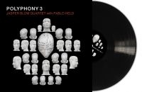 Jasper Blom Quartet - Polyphony 3 (Black Vinyl Lp) in the group OUR PICKS / Friday Releases / Friday the 15th of Mars 2024 at Bengans Skivbutik AB (5519807)