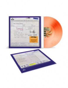 The Alan Parsons Project - Pyramid (Work In Progress RSD-Version) in the group OUR PICKS / Record Store Day / RSD24 at Bengans Skivbutik AB (5519823)