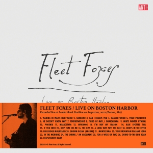 Fleet Foxes - Live On Boston Harbor in the group OTHER /  /  at Bengans Skivbutik AB (5519827)