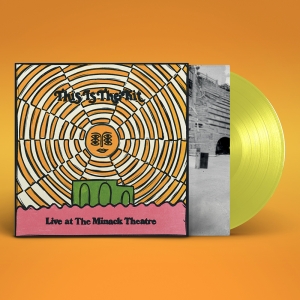 This Is The Kit - Live At Minack Theatre in the group OUR PICKS / Record Store Day / RSD24 at Bengans Skivbutik AB (5519835)