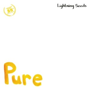 Lightning Seeds The - Pure/All I Want in the group OUR PICKS / Record Store Day /  at Bengans Skivbutik AB (5519839)
