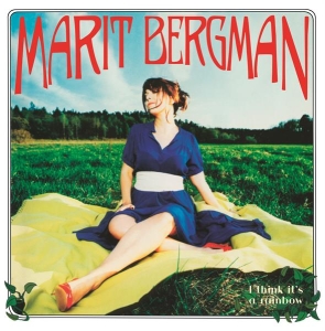 Bergman Marit - I Think It's A Rainbow in the group Minishops / Marit Bergman at Bengans Skivbutik AB (5519844)