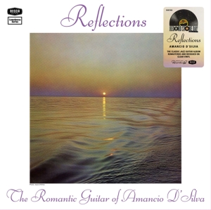 Amancio D'silva - Reflections (The Romantic Guitar ) in the group VINYL / Pop-Rock at Bengans Skivbutik AB (5519848)