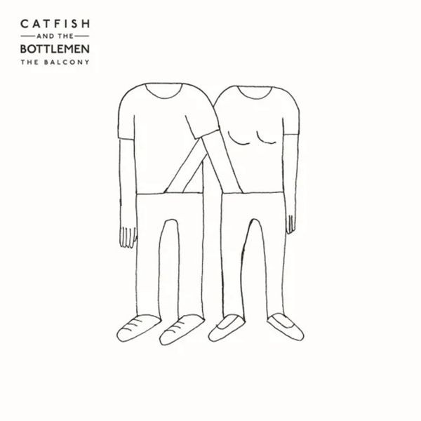 Catfish And The Bottlemen - The Balcony in the group VINYL / Pop-Rock at Bengans Skivbutik AB (5519853)