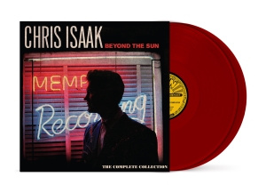 Chris Isaak - Beyond The Sun (The Complete Collection) in the group OUR PICKS / Record Store Day / RSD24 at Bengans Skivbutik AB (5519855)