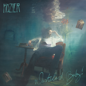 Hozier - Wasteland, Baby (Rsd Colored Vinyl) in the group OUR PICKS / Record Store Day / RSD24 at Bengans Skivbutik AB (5519870)