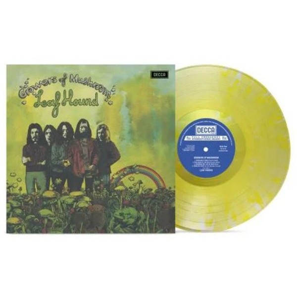 Leaf Hound - Growers Of Mushroom (Rsd 2024) in the group VINYL / Hårdrock at Bengans Skivbutik AB (5519879)