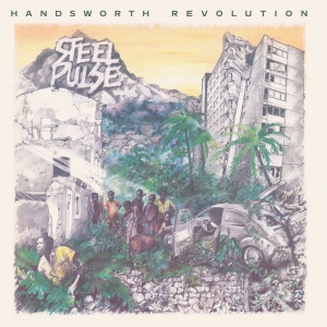 Steel Pulse - Handsworth Revolution in the group VINYL / Pop-Rock at Bengans Skivbutik AB (5519908)